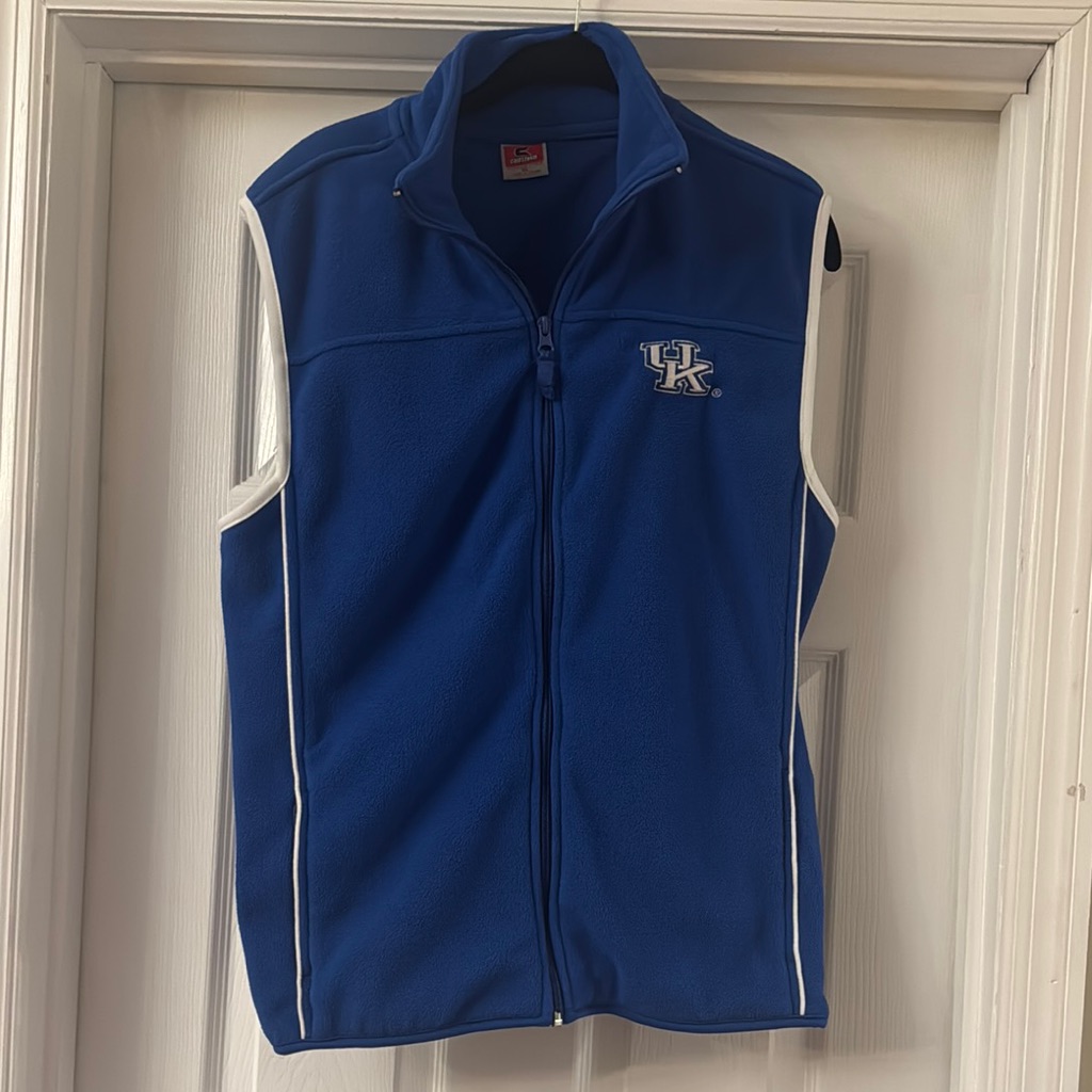 University Of Kentucky Womens Vest